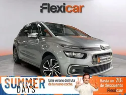 Gris Usado 2018 Citroën C4 Feel | 12.490 € (Precio justo)
