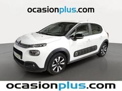 Blanco Usado 2019 Citroën C3 Feel Utilitario | 10.446 € (Precio justo)