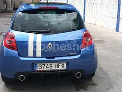 Azul Usado 2011 Renault Clio R.S. R.S. Utilitario | 23.500 €