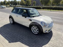 Beige Usado 2008 Mini Cooper D Utilitario | 4990 €