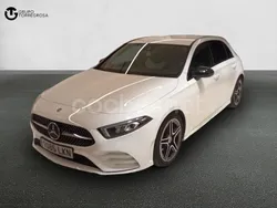 Blanco Usado 2020 Mercedes A200 Berlina | 27.900 € (Precio justo)