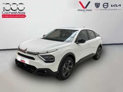 Blanco Usado 2024 Citroën C4 PureTech SUV | 16.990 € (Precio justo)