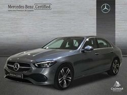 Usado 2023 Mercedes C220 Berlina | 40.094 € (Buen precio)