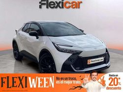 Blanco Usado 2024 Toyota C-HR Edition SUV | 32.990 € (Caro)