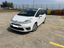 Blanco Usado 2011 Citroën C4 Picasso Monovolumen | 5250 € (Precio justo)