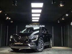 Negro Usado 2020 Renault Koleos Zen SUV | 17.790 € (Precio justo)