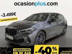 Gris Usado 2021 BMW M135 Utilitario | 29.991 € (Super precio)