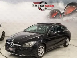 Negro Usado 2018 Mercedes CLA200 Shooting Brake Familiar | 18.999 € (Precio justo)