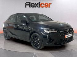 Negro Usado 2022 Opel Corsa Berlina | 11.470 € (Super precio)