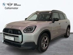 Plateado Usado 2024 Mini One D Utilitario | 32.900 €