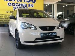 Beige Usado 2016 Seat Mii Utilitario | 8600 € (Precio justo)