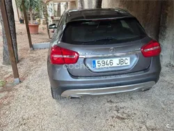 Gris / plata Usado 2014 Mercedes GLA200 Urban SUV | 15.200 € (Buen precio)