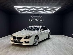 Blanco Usado 2016 BMW 640 M Sport Coupe | 30.995 € (Un poco caro)