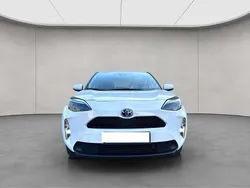 Blanco Usado 2022 Toyota Yaris Cross Plus SUV | 23.999 € (Precio justo)