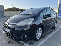 Negro Usado 2009 Citroën C4 Picasso Monovolumen | 4500 € (Precio justo)