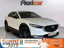 Blanco Usado 2024 Mazda CX-30 Homura-Line SUV | 28.990 € (Precio justo)