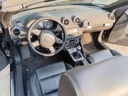 Negro Usado 2010 Audi A3 Cabriolet Attraction Descapotable | 10.800 € (Precio justo)