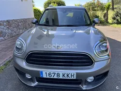 Gris / plata Usado 2018 Mini Cooper D Countryman SUV | 19.900 € (Precio justo)