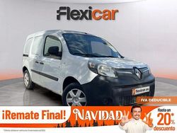 Blanco Usado 2018 Renault Kangoo Utilitario | 9490 € (Precio justo)