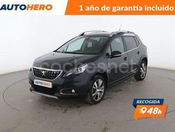 Gris Usado 2019 Peugeot 2008 Allure SUV | 13.399 € (Buen precio)