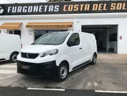 Blanco Usado 2021 Peugeot Expert S Van | 19.900 € (Precio justo)