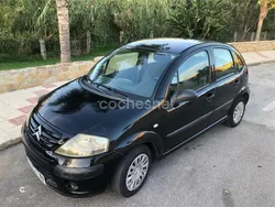 Negro Usado 2008 Citroën C3 Utilitario | 3400 € (Precio justo)