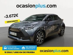 Gris / plata Usado 2025 Toyota C-HR+ Advance SUV | 34.350 €
