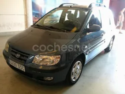 Azul Usado 2005 Hyundai Matrix GLS Monovolumen | 2150 €