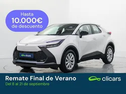Blanco Nuevo 2024 Toyota C-HR Active SUV | 29.290 € (Precio justo)