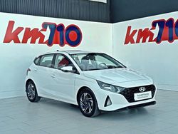 Atlas white Usado 2024 Hyundai i20 Berlina | 18.900 € (Precio justo)
