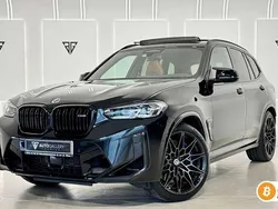 Negro Usado 2022 BMW X3 Competition Edition SUV | 75.900 €