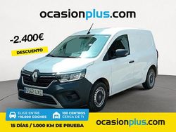 Blanco Usado 2022 Renault Kangoo Monovolumen | 13.200 € (Buen precio)