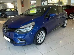 Azul Usado 2018 Renault Clio IV Zen Utilitario | 11.695 € (Un poco caro)