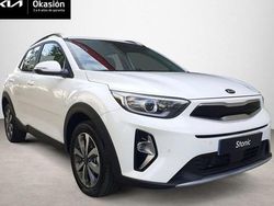 Blanco Usado 2024 Kia Stonic SUV | 17.990 € (Precio justo)