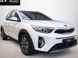 Blanco Usado 2024 Kia Stonic SUV | 18.490 € (Precio justo)