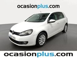 Blanco Usado 2011 VW Golf VI Edition Utilitario | 12.190 € (Un poco caro)