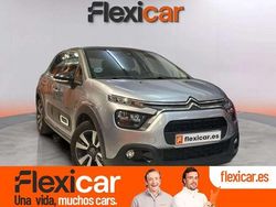 Gris Usado 2024 Citroën C3 PureTech Utilitario | 12.490 € (Precio justo)