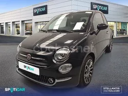 Negro Usado 2023 Fiat 500 Dolcevita Berlina | 12.500 € (Precio justo)