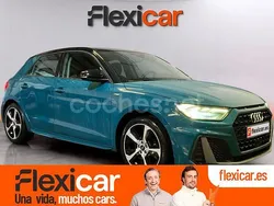 Verde Usado 2021 Audi A1 Sportback Utilitario | 18.990 € (Precio justo)