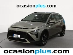 Gris Usado 2022 Hyundai Bayon SUV | 12.719 € (Precio justo)