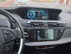 Negro Usado 2015 Citroën C4 Picasso Feel Monovolumen | 9000 € (Precio justo)