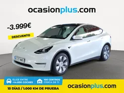 Blanco Usado 2024 Tesla Model 3 Berlina | 43.990 € (Caro)