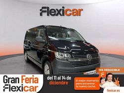 Negro Usado 2023 VW Caravelle Monovolumen | 34.990 € (Precio justo)
