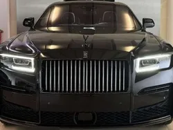 Negro Nuevo 2024 Rolls Royce Ghost Berlina | 428.900 €