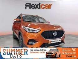 Naranja Usado 2023 MG ZS Luxury Berlina | 15.990 € (Precio justo)