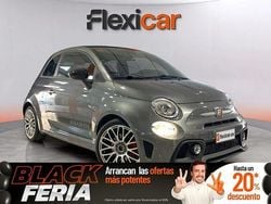 Gris Usado 2018 Abarth 595 Utilitario | 16.990 € (Precio justo)