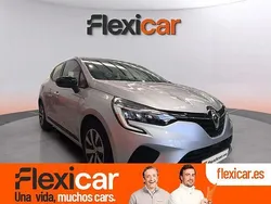Gris Usado 2023 Renault Clio V Equilibre Berlina | 15.990 € (Precio justo)