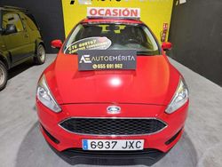 Usado 2017 Ford Focus ST-Line Utilitario | 11.900 € (Caro)