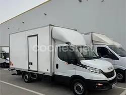 Blanco Usado 2012 Iveco Daily Recogida | 37.000 €