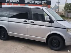 Gris / plata Usado 2002 VW T4 Van | 16.500 €